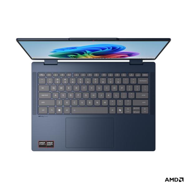 Lenovo IdeaPad 5 2-in-1/ 14AHP11/ R5-230/ 14"/ WUXGA/ T/ 16GB/ 512GB/ AMD int/ bez OS/ Blue/ 2R 