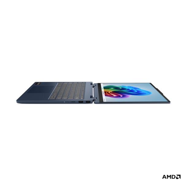 Lenovo IdeaPad 5 2-in-1/ 14AHP11/ R5-230/ 14"/ WUXGA/ T/ 16GB/ 512GB/ AMD int/ bez OS/ Blue/ 2R 