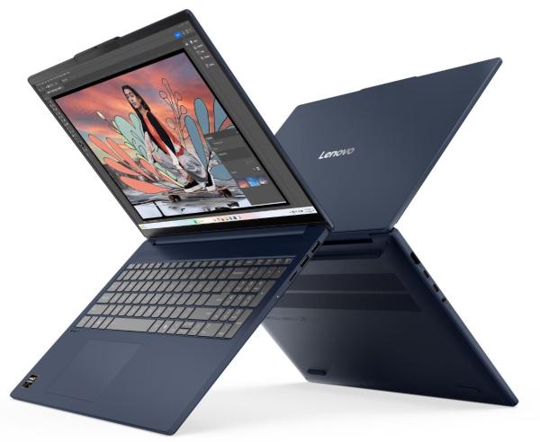 Lenovo IdeaPad Slim 5/ 16AKP10/ AI5-330/ 16"/ WUXGA/ 16GB/ 512GB/ AMD int/ W11H/ Blue/ 2R 
