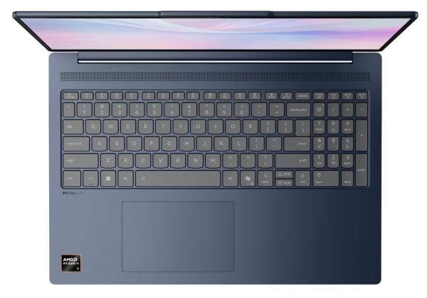 Lenovo IdeaPad Slim 5/ 16AKP10/ AI5-330/ 16"/ WUXGA/ 16GB/ 512GB/ AMD int/ W11H/ Blue/ 2R 