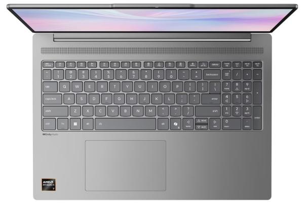 Lenovo IdeaPad Slim 5/ 16AKP10/ AI5-340/ 16"/ WUXGA/ 16GB/ 512GB/ AMD int/ W11H/ Gray/ 2R 