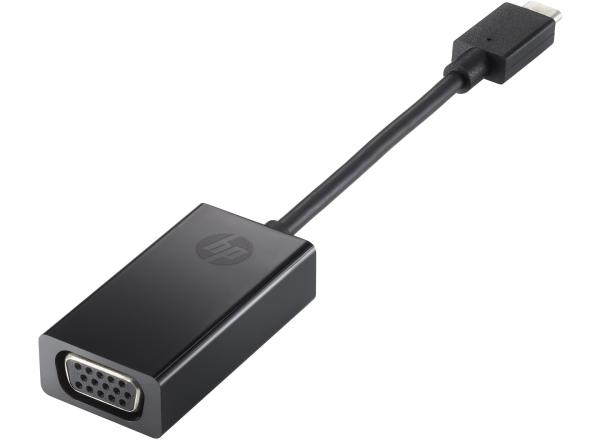 HP USB-C to VGA adaptér