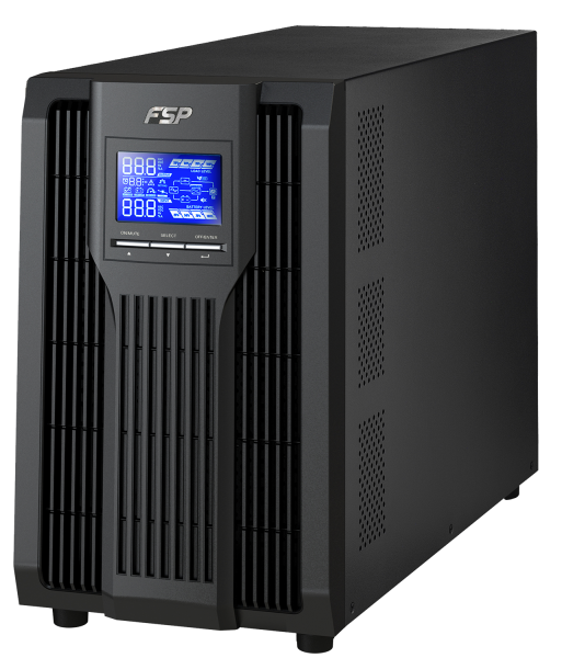 FSP UPS CHAMP 3K tower, 3000 VA/ 2700 W, online