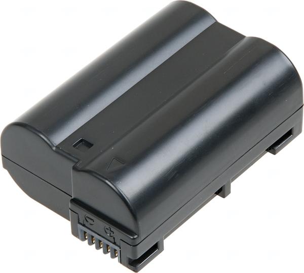 Batéria T6 Power pre Nikon EN-EL15, EN-EL15a, EN-EL15e, EN-EL15b, 2280mAh, 16Wh, USB-C 