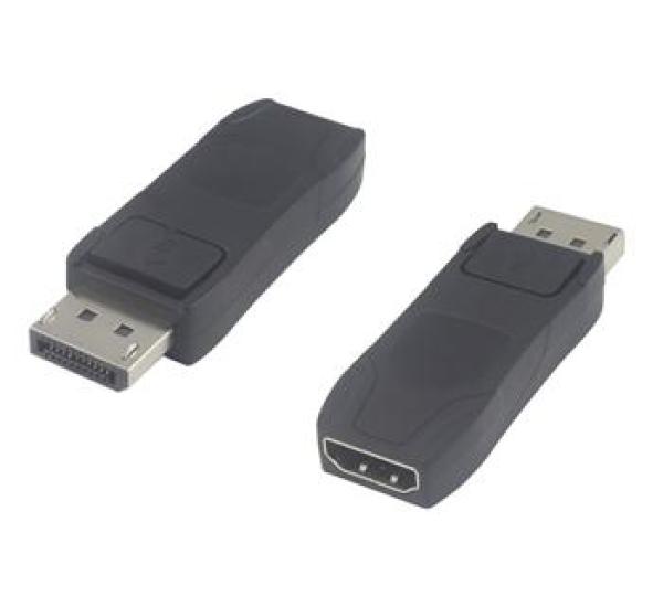 PremiumCord adaptér DisplayPort - HDMI Male/ Female, support 3D, 4K*2K@30Hz