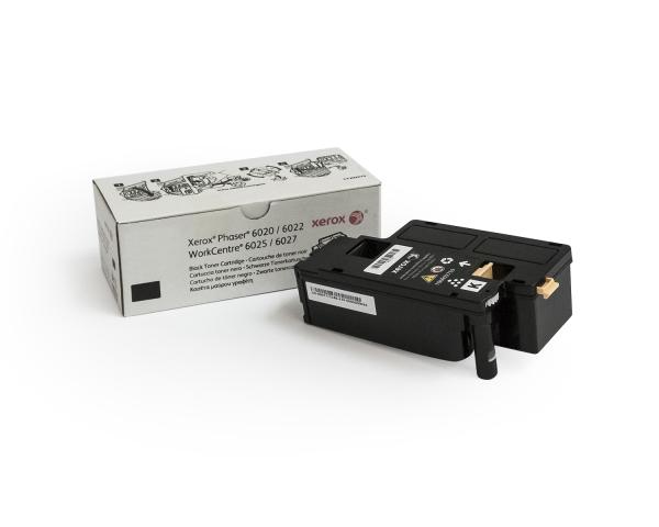 Xerox toner pre WC 6025/ 6027 a P 6020/ 6022, Black