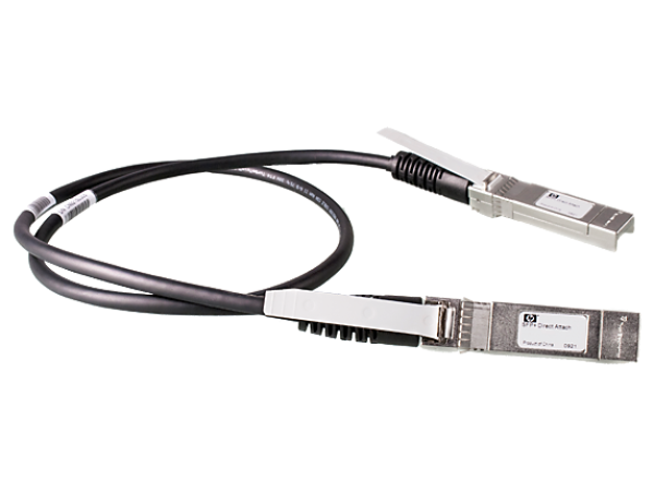 Aruba 10G SFP+ to SFP+ 1m DAC Cable