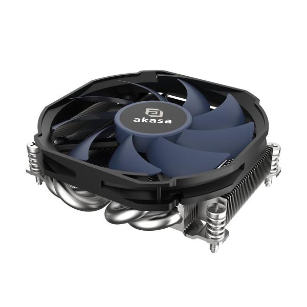AKASA chladič CPU - Alucia H4A 