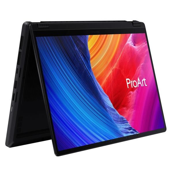 ASUS ProArt PX13/ HN7306EA-OLED023XZ/ AIMAXPLUS-395/ 13, 3"/ 2880x1800/ T/ 128GB/ 1TB/ AMD int/ W11P/ Black/ 2R 