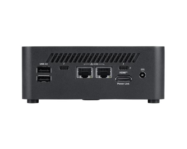 MSI Cubi/ NUC AI+ 2MG-001EU/ Mini/ U7-258V/ 32GB/ 1TB/ Intel int/ W11P/ 3R 