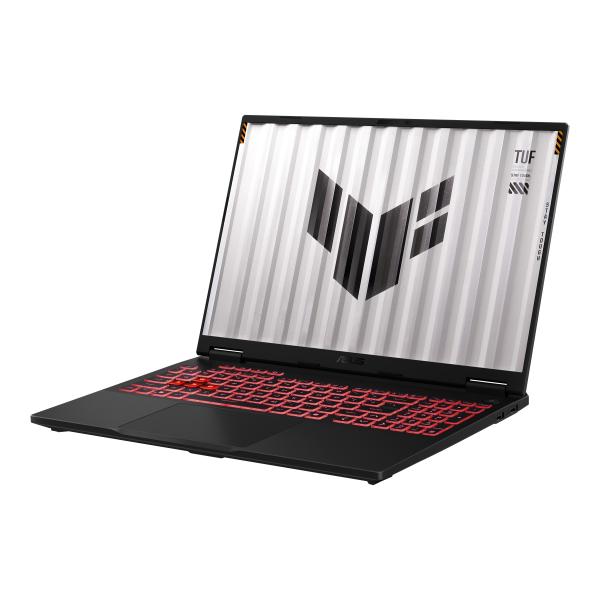ASUS TUF Gaming A16/ FA608UHI-TU126Z/ R7-260/ 16"/ WUXGA/ 16GB/ 512GB/ RTX 5050/ bez OS/ Gray/ 2R 