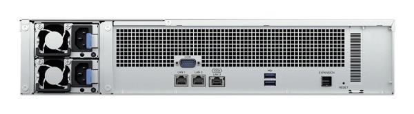 Synology RS2423RP+ II Rack Station 