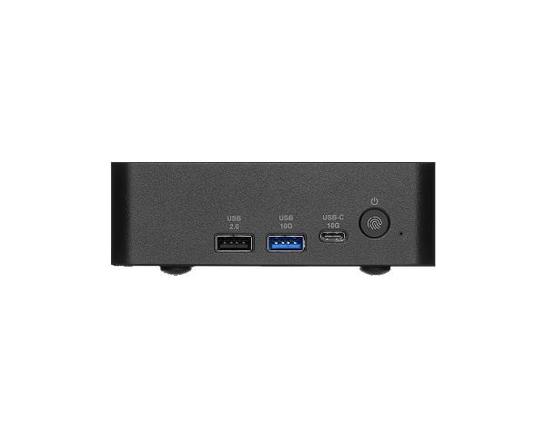 MSI Cubi/ NUC AI+ 3MG-004EU/ Mini/ U5-322/ 16GB/ 512GB/ Intel int/ W11P/ 3R 