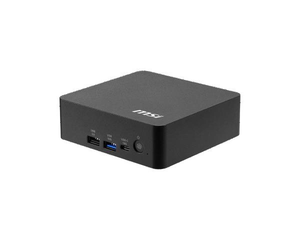 MSI Cubi/ NUC AI+ 3MG-004EU/ Mini/ U5-322/ 16GB/ 512GB/ Intel int/ W11P/ 3R 
