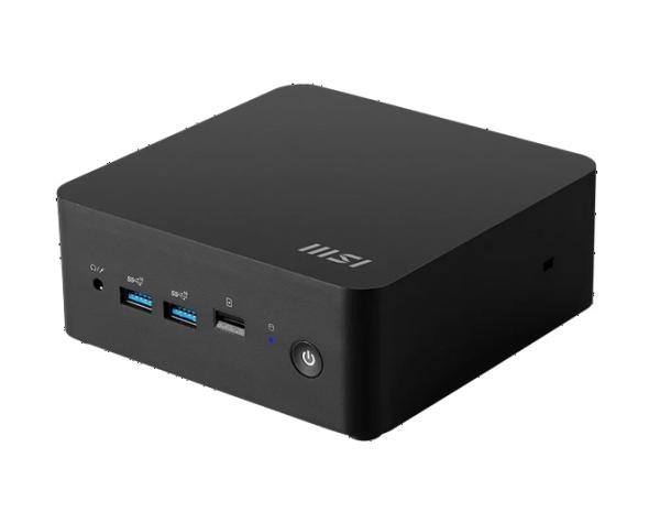MSI Cubi/ NUC 1MG-263EU/ Mini/ 5-120U/ 16GB/ 512GB/ Intel int/ W11P/ 3R 