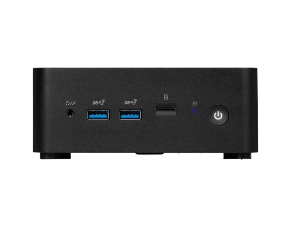 MSI Cubi/ NUC 1MG-435EU/ Mini/ 3-100U/ 8GB/ 512GB/ Intel int/ W11H/ 3R 
