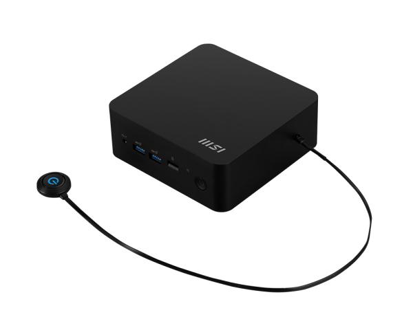 MSI Cubi/ NUC 1MG-263EU/ Mini/ 5-120U/ 16GB/ 512GB/ Intel int/ W11P/ 3R 