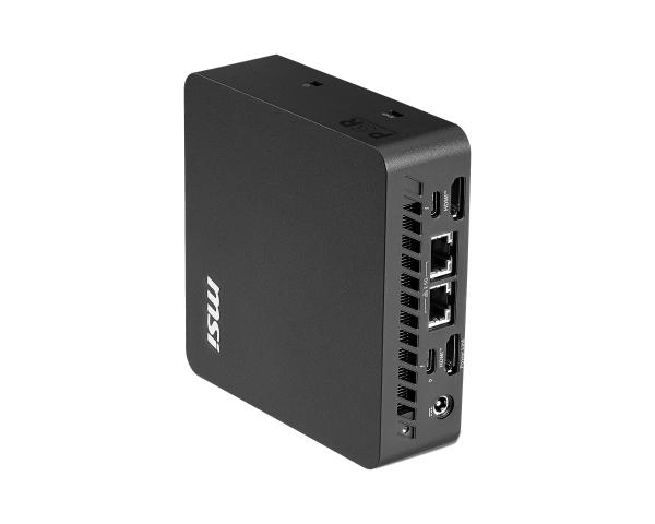 MSI Cubi/ NUC AI+ 3MG-004EU/ Mini/ U5-322/ 16GB/ 512GB/ Intel int/ W11P/ 3R 