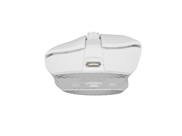 Herná bezdrôtová myš Genesis ZIRCON 880 PRO/ Herná/ Optická/ 30 000 DPI/ USB+BT/ Biela 