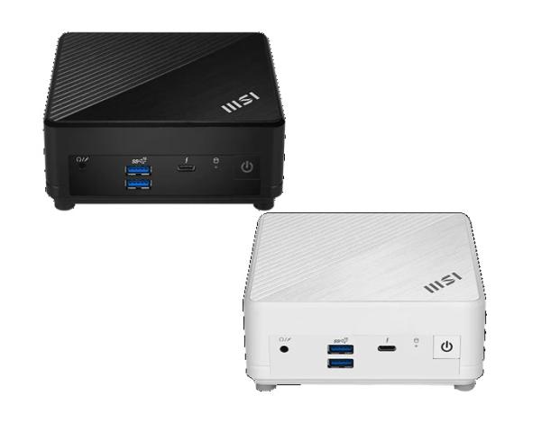 MSI Cubi/ 5 1M-498EU/ Mini/ 3-100U/ 8GB/ 512GB/ Intel int/ W11H/ 3R 