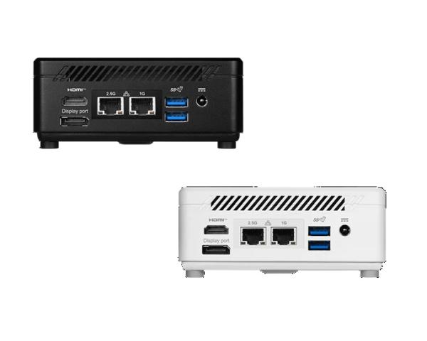 MSI Cubi/ 5 1M-647EU/ Mini/ 3-100U/ 8GB/ 512GB/ Intel int/ W11H/ 3R 