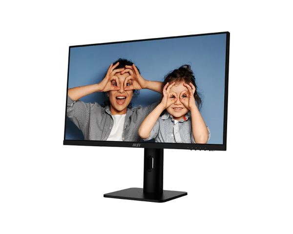 MSI Pro/ MP273UP E6/ 27"/ IPS/ 4K UHD/ 60Hz/ 4ms/ Čierna/ 3R 