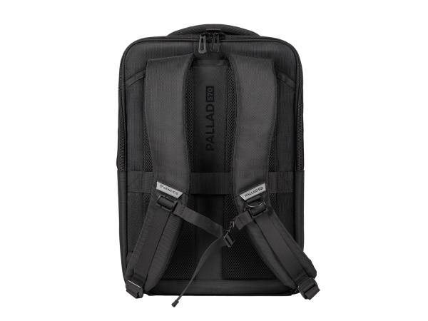 Batoh Genesis PALLAD 570 pre herný ntb do 17, 3" 