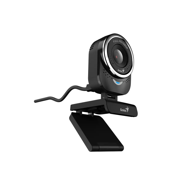 GENIUS webkamera QCam 6000, čierna 
