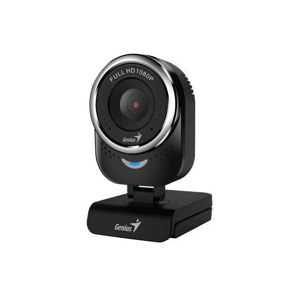 GENIUS webkamera QCam 6000, čierna 