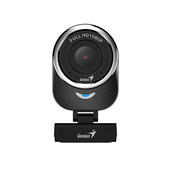 GENIUS webkamera QCam 6000, čierna 