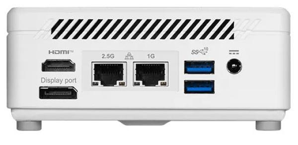 MSI Cubi/ 5 1M-647EU/ Mini/ 3-100U/ 8GB/ 512GB/ Intel int/ W11H/ 3R 