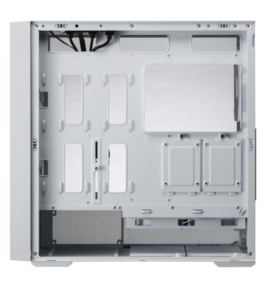 FSP M330-WA/ Midi Tower/ Transpar./ Biela 