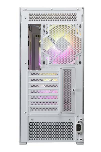 FSP M330-WA/ Midi Tower/ Transpar./ Biela 