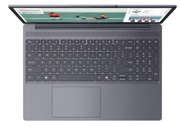 Lenovo IdeaPad Slim 3/ 15IWC11/ 5-320/ 15, 3"/ WUXGA/ 16GB/ 512GB/ Intel int/ W11H/ Gray/ 2R 