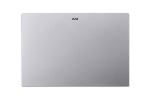 Acer Aspire Lite 15/ AL15-54P-59MQ/ U5-115U/ 15, 6"/ FHD/ 16GB/ 512GB/ Intel int/ W11H/ Gray/ 2R 