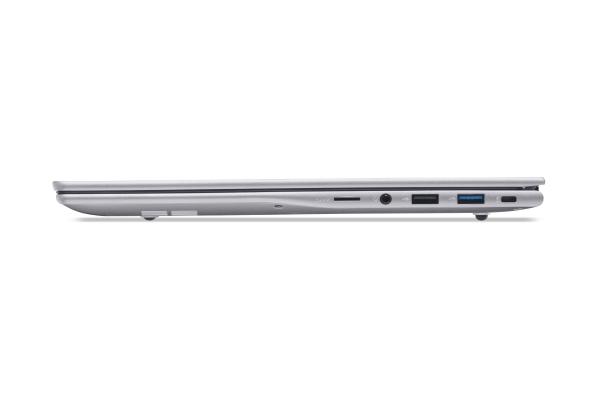 Acer Aspire Lite 15/ AL15-54P-59MQ/ U5-115U/ 15, 6"/ FHD/ 16GB/ 512GB/ Intel int/ W11H/ Gray/ 2R 