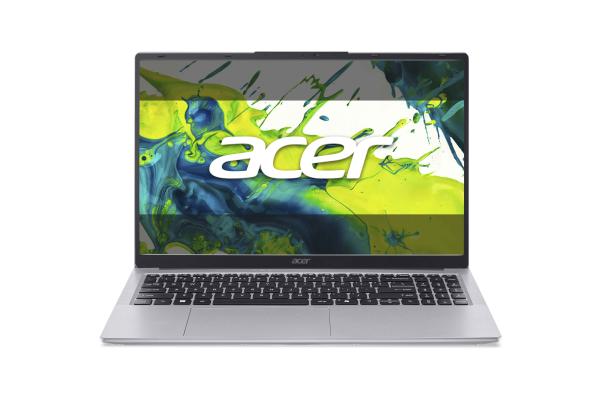 Acer Aspire Lite 15/ AL15-54P-59MQ/ U5-115U/ 15, 6"/ FHD/ 16GB/ 512GB/ Intel int/ W11H/ Gray/ 2R 