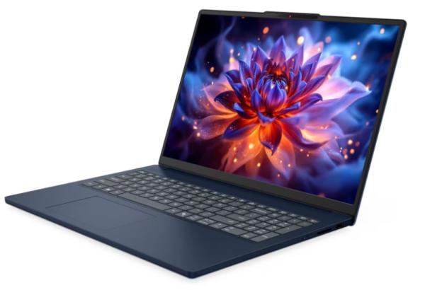 Lenovo IdeaPad Slim 3/ 16IWC11/ 5-320/ 16"/ WUXGA/ 16GB/ 1TB/ Intel int/ W11H/ Blue/ 2R 
