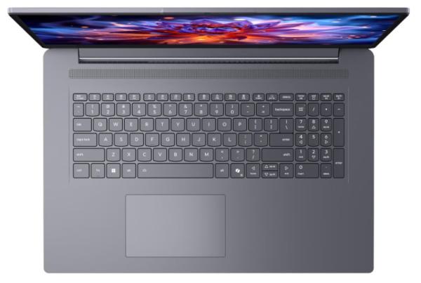Lenovo IdeaPad Slim 3/ 17IWC11/ 5-320/ 17, 3"/ FHD/ 16GB/ 1TB/ Intel int/ W11H/ Gray/ 2R 