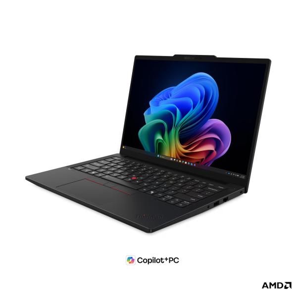 Lenovo ThinkPad T/ ThinkPad T14 G7/ AI7PRO-450/ 14"/ WUXGA/ 32GB/ 512GB/ AMD int/ W11P/ Black/ 3R 