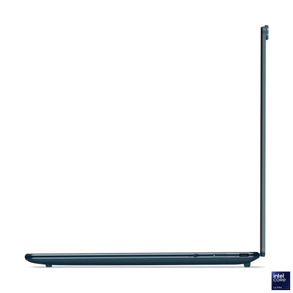 Lenovo Yoga Slim 9/ 14ILL10/ U7-258V/ 14"/ 4K/ T/ 32GB/ 1TB/ Intel int/ W11H/ Tidal Teal/ 3R On-Site 