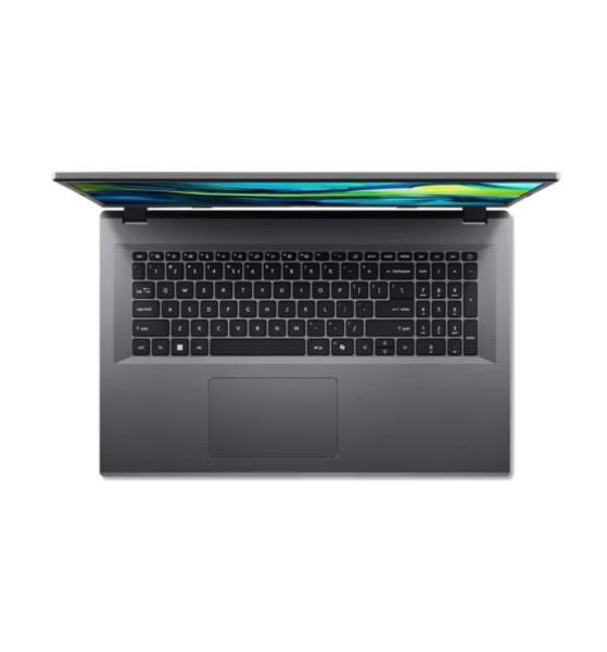 Acer Aspire Go 17/ AG17-31P-39BB/ 3-N355/ 17, 3"/ FHD/ 8GB/ 512GB/ Intel int/ W11H/ Gray/ 2R 