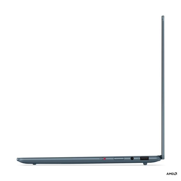 Lenovo Yoga Slim 7/ 14AKP10/ AI7-350/ 14"/ 2880x1800/ 16GB/ 1TB/ AMD int/ W11H/ Tidal Teal/ 3R On-Site 