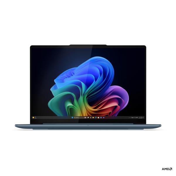 Lenovo Yoga Slim 7/ 14AKP10/ AI7-350/ 14"/ 2880x1800/ 16GB/ 1TB/ AMD int/ W11H/ Tidal Teal/ 3R On-Site 