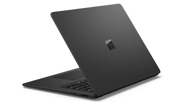 Microsoft Surface Laptop 15" (8. edícia)/ U5-335/ 15"/ 3270x2180/ T/ 32GB/ 256GB/ Intel int/ W11P/ Black/ 2R 