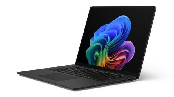 Microsoft Surface Laptop 15" (8. edícia)/ UX7-368H/ 15"/ 3270x2180/ T/ 64GB/ 512GB/ Intel int/ W11P/ Black/ 2R 