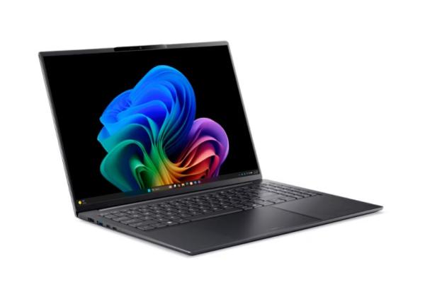 Acer Swift Go 16 AI/ SFG16-I71-75VK/ U7-355/ 16"/ WUXGA/ 16GB/ 512GB/ Intel int/ W11H/ Gray/ 2R 