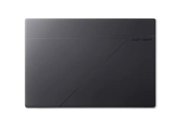 Acer Swift Go 16 AI/ SFG16-I71-75VK/ U7-355/ 16"/ WUXGA/ 16GB/ 512GB/ Intel int/ W11H/ Gray/ 2R 