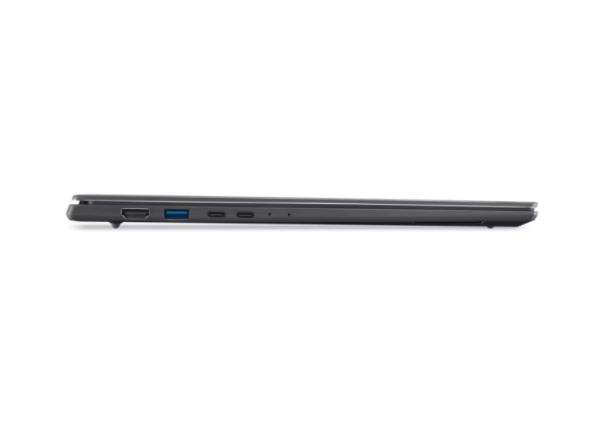 Acer Swift Go 16 AI/ SFG16-I71-75VK/ U7-355/ 16"/ WUXGA/ 16GB/ 512GB/ Intel int/ W11H/ Gray/ 2R 