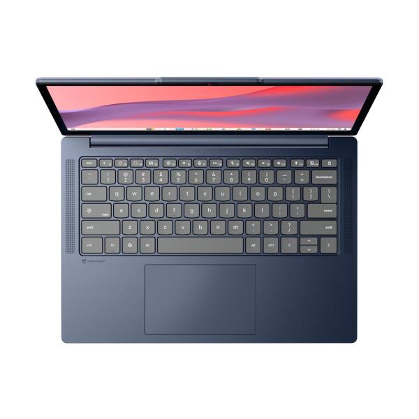 Lenovo Chrome/ 14M8911/ MTK-540/ 14"/ WUXGA/ T/ 8GB/ 128GB/ Mali G57/ Chrome/ Blue/ 2R 
